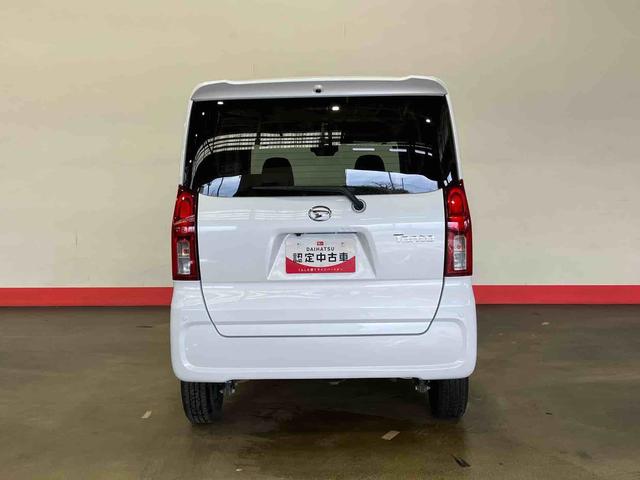 タントＸスペシャル（車内　消臭・抗菌　処理済）　衝突被害軽減システム　４ＷＤ　両側スライドドア　バックカメラ　キーフリーシステム（新潟県）の中古車