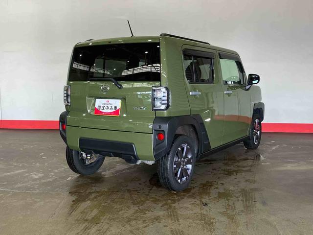 タフトGターボ(車内 消臭・抗菌 処理済) 衝突被害軽減システム 4WD アダプティブクルーズコントロール バックカメラ アルミホイール キーフリーシステム(新潟県)の中古車