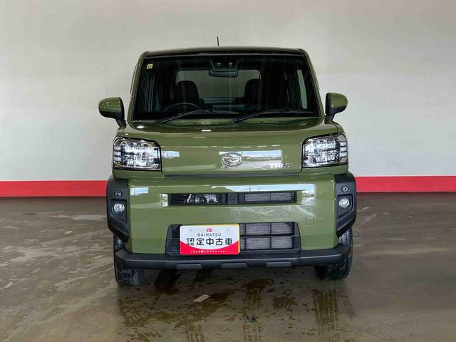 タフトGターボ(車内 消臭・抗菌 処理済) 衝突被害軽減システム 4WD アダプティブクルーズコントロール バックカメラ アルミホイール キーフリーシステム(新潟県)の中古車