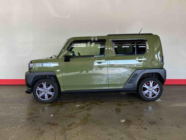 タフトGターボ(車内 消臭・抗菌 処理済) 衝突被害軽減システム 4WD アダプティブクルーズコントロール バックカメラ アルミホイール キーフリーシステム(新潟県)の中古車