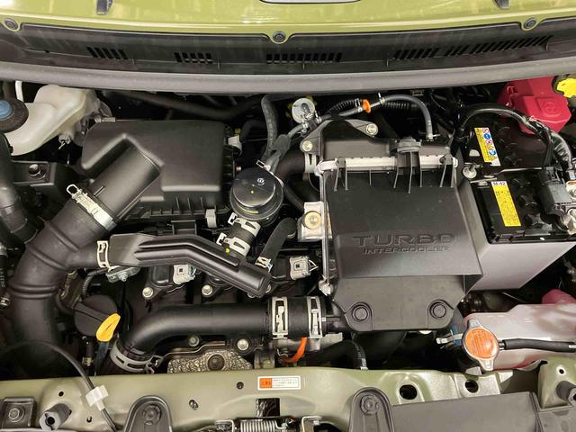 タフトGターボ(車内 消臭・抗菌 処理済) 衝突被害軽減システム 4WD アダプティブクルーズコントロール バックカメラ アルミホイール キーフリーシステム(新潟県)の中古車