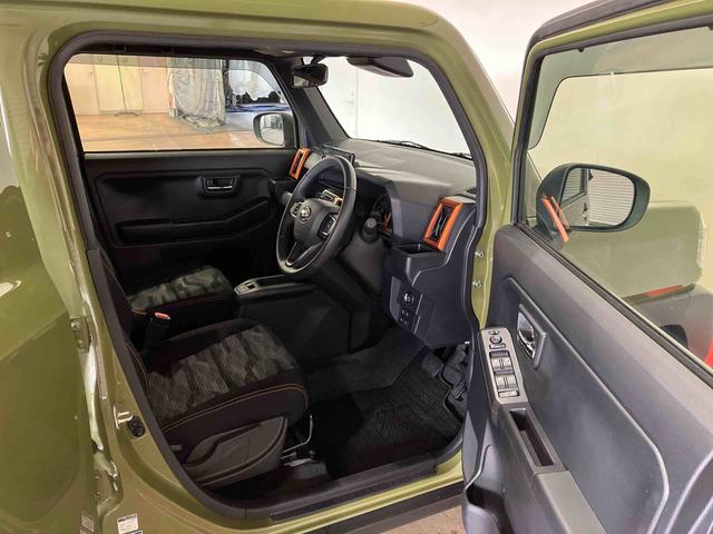 タフトGターボ(車内 消臭・抗菌 処理済) 衝突被害軽減システム 4WD アダプティブクルーズコントロール バックカメラ アルミホイール キーフリーシステム(新潟県)の中古車