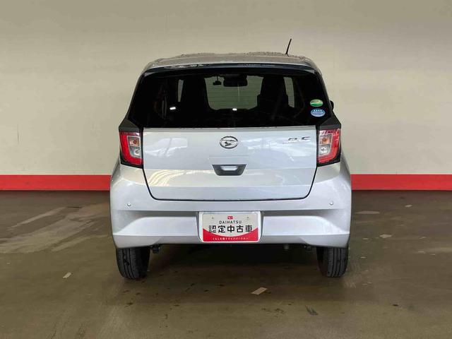 ミライースX SAIII(車内 消臭・抗菌 処理済) 衝突被害軽減システム キーレスエントリー(新潟県)の中古車