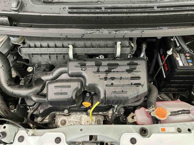 ムーヴXリミテッドII SAIII(車内 消臭・抗菌 処理済) 衝突被害軽減システム ナビ バックカメラ アルミホイール キーフリーシステム(新潟県)の中古車