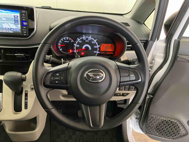 ムーヴXリミテッドII SAIII(車内 消臭・抗菌 処理済) 衝突被害軽減システム ナビ バックカメラ アルミホイール キーフリーシステム(新潟県)の中古車