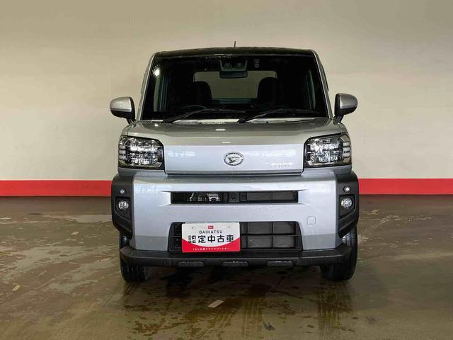 タフトGターボ(車内 消臭・抗菌 処理済) 衝突被害軽減システム アダプティブクルーズコントロール ナビ バックカメラ アルミホイール キーフリーシステム(新潟県)の中古車