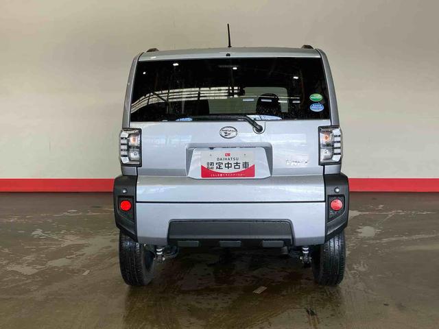 タフトGターボ(車内 消臭・抗菌 処理済) 衝突被害軽減システム アダプティブクルーズコントロール ナビ バックカメラ アルミホイール キーフリーシステム(新潟県)の中古車