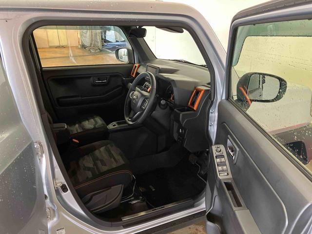 タフトGターボ(車内 消臭・抗菌 処理済) 衝突被害軽減システム アダプティブクルーズコントロール ナビ バックカメラ アルミホイール キーフリーシステム(新潟県)の中古車