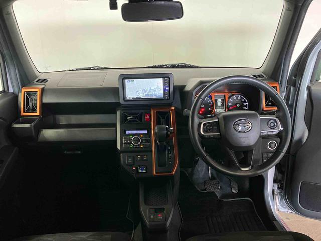 タフトGターボ(車内 消臭・抗菌 処理済) 衝突被害軽減システム アダプティブクルーズコントロール ナビ バックカメラ アルミホイール キーフリーシステム(新潟県)の中古車