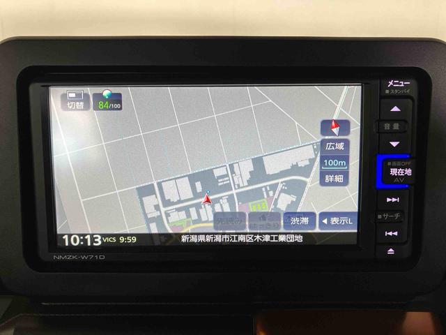 タフトGターボ(車内 消臭・抗菌 処理済) 衝突被害軽減システム アダプティブクルーズコントロール ナビ バックカメラ アルミホイール キーフリーシステム(新潟県)の中古車