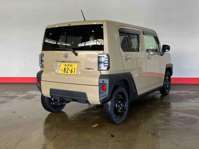 タフトX(車内 消臭・抗菌 処理済) 衝突被害軽減システム バックカメラ キーフリーシステム(新潟県)の中古車