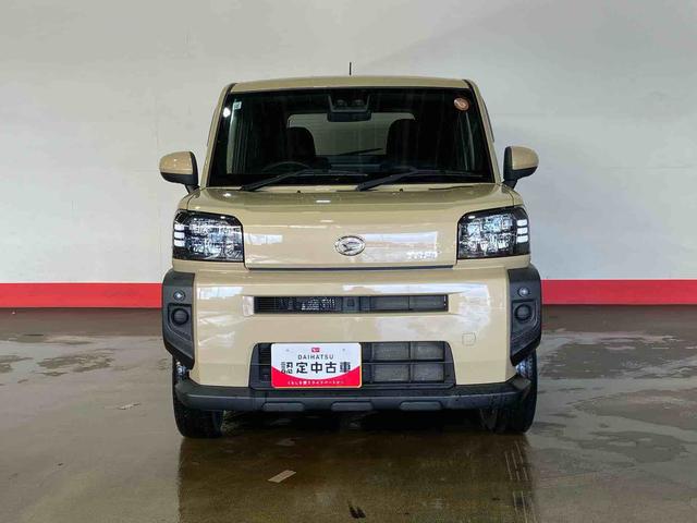 タフトX(車内 消臭・抗菌 処理済) 衝突被害軽減システム バックカメラ キーフリーシステム(新潟県)の中古車