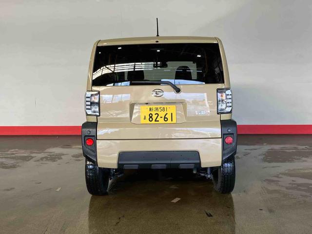 タフトX(車内 消臭・抗菌 処理済) 衝突被害軽減システム バックカメラ キーフリーシステム(新潟県)の中古車