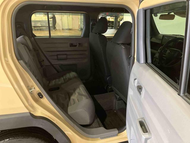 タフトX(車内 消臭・抗菌 処理済) 衝突被害軽減システム バックカメラ キーフリーシステム(新潟県)の中古車