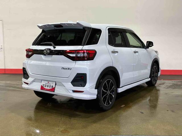 ロッキープレミアムＧ（車内　消臭・抗菌　処理済）　衝突被害軽減システム　４ＷＤ　アダプティブクルーズコントロール　ナビ　バックカメラ　アルミホイール　キーフリーシステム（新潟県）の中古車