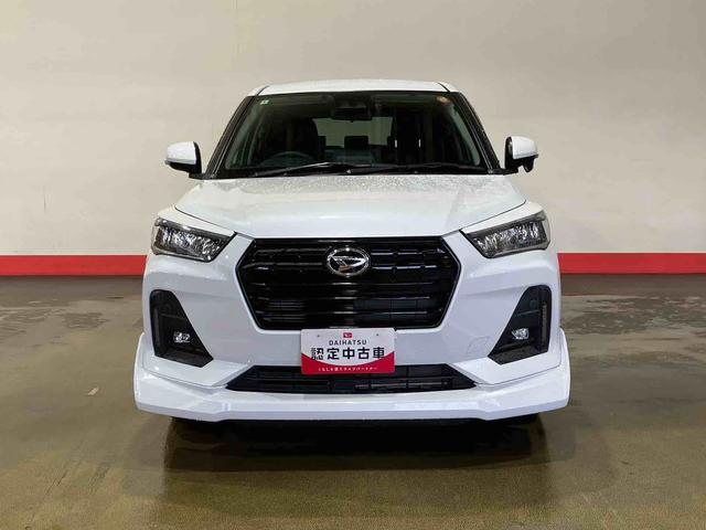 ロッキープレミアムＧ（車内　消臭・抗菌　処理済）　衝突被害軽減システム　４ＷＤ　アダプティブクルーズコントロール　ナビ　バックカメラ　アルミホイール　キーフリーシステム（新潟県）の中古車