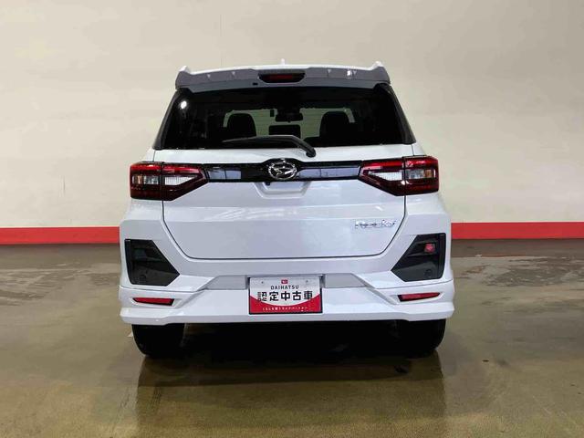 ロッキープレミアムＧ（車内　消臭・抗菌　処理済）　衝突被害軽減システム　４ＷＤ　アダプティブクルーズコントロール　ナビ　バックカメラ　アルミホイール　キーフリーシステム（新潟県）の中古車