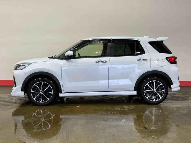 ロッキープレミアムＧ（車内　消臭・抗菌　処理済）　衝突被害軽減システム　４ＷＤ　アダプティブクルーズコントロール　ナビ　バックカメラ　アルミホイール　キーフリーシステム（新潟県）の中古車