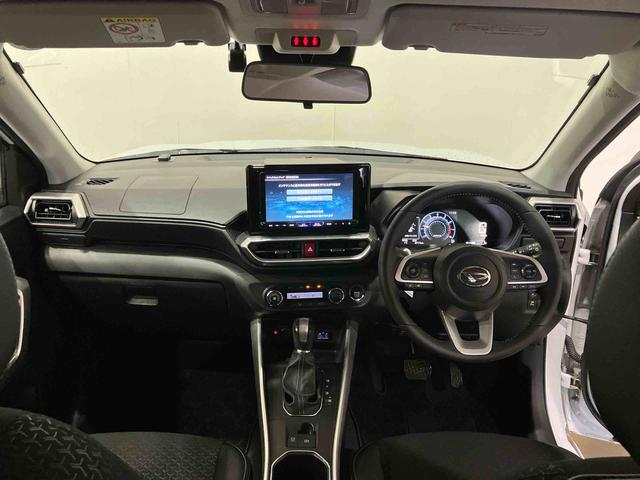 ロッキープレミアムＧ（車内　消臭・抗菌　処理済）　衝突被害軽減システム　４ＷＤ　アダプティブクルーズコントロール　ナビ　バックカメラ　アルミホイール　キーフリーシステム（新潟県）の中古車