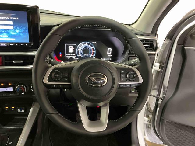 ロッキープレミアムＧ（車内　消臭・抗菌　処理済）　衝突被害軽減システム　４ＷＤ　アダプティブクルーズコントロール　ナビ　バックカメラ　アルミホイール　キーフリーシステム（新潟県）の中古車