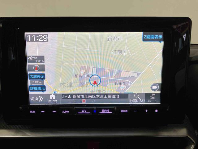 ロッキープレミアムＧ（車内　消臭・抗菌　処理済）　衝突被害軽減システム　４ＷＤ　アダプティブクルーズコントロール　ナビ　バックカメラ　アルミホイール　キーフリーシステム（新潟県）の中古車