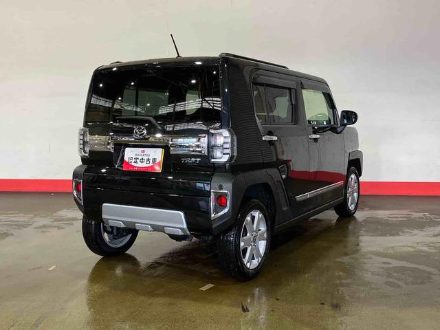 タフトGターボ クロムベンチャー(車内 消臭・抗菌 処理済) 衝突被害軽減システム 4WD アダプティブクルーズコントロール ナビ パノラマモニター アルミホイール キーフリーシステム(新潟県)の中古車