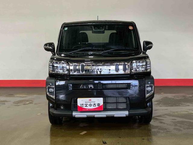 タフトGターボ クロムベンチャー(車内 消臭・抗菌 処理済) 衝突被害軽減システム 4WD アダプティブクルーズコントロール ナビ パノラマモニター アルミホイール キーフリーシステム(新潟県)の中古車