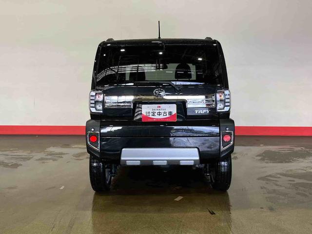 タフトGターボ クロムベンチャー(車内 消臭・抗菌 処理済) 衝突被害軽減システム 4WD アダプティブクルーズコントロール ナビ パノラマモニター アルミホイール キーフリーシステム(新潟県)の中古車