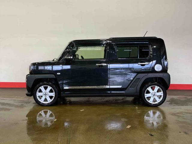 タフトGターボ クロムベンチャー(車内 消臭・抗菌 処理済) 衝突被害軽減システム 4WD アダプティブクルーズコントロール ナビ パノラマモニター アルミホイール キーフリーシステム(新潟県)の中古車