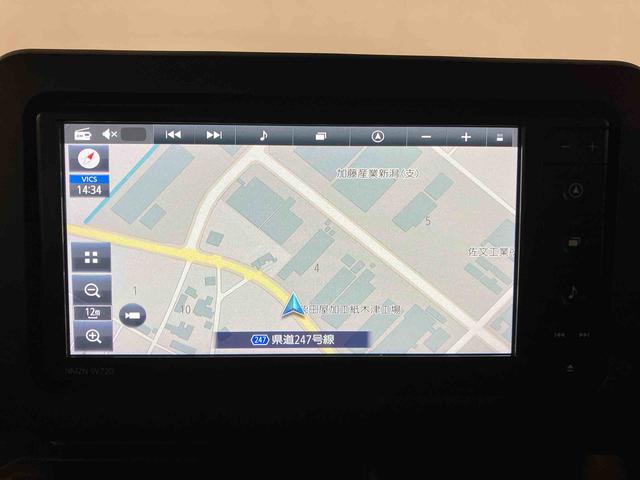 タフトGターボ クロムベンチャー(車内 消臭・抗菌 処理済) 衝突被害軽減システム 4WD アダプティブクルーズコントロール ナビ パノラマモニター アルミホイール キーフリーシステム(新潟県)の中古車