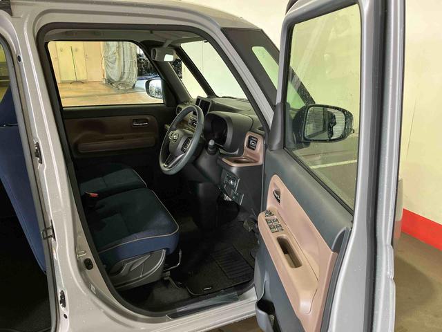 ムーヴキャンバスセオリーGターボ(車内 消臭・抗菌 処理済) 衝突被害軽減システム 両側パワースライドドア アダプティブクルーズコントロール バックカメラ キーフリーシステム(新潟県)の中古車