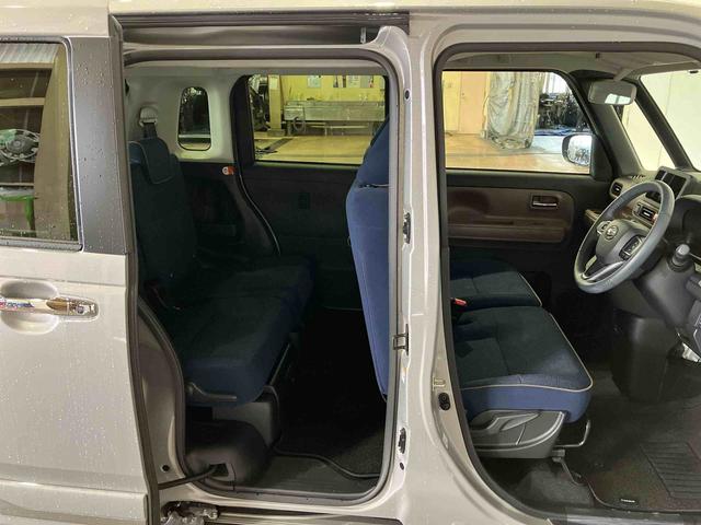 ムーヴキャンバスセオリーGターボ(車内 消臭・抗菌 処理済) 衝突被害軽減システム 両側パワースライドドア アダプティブクルーズコントロール バックカメラ キーフリーシステム(新潟県)の中古車