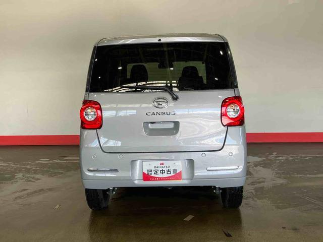 ムーヴキャンバスセオリーＧ（車内　消臭・抗菌　処理済）　衝突被害軽減システム　４ＷＤ　両側パワースライドドア　バックカメラ　キーフリーシステム（新潟県）の中古車