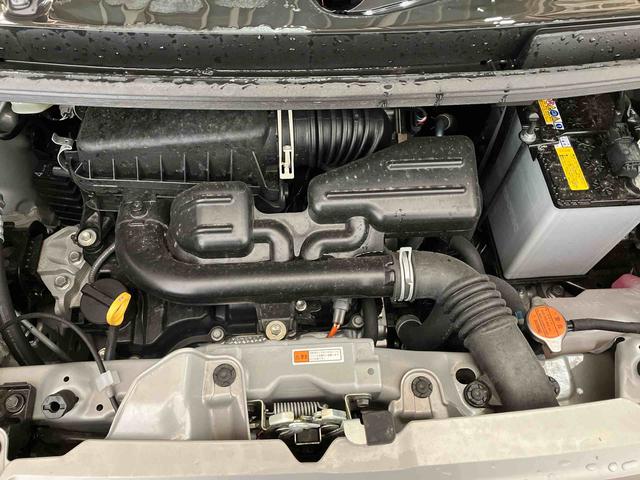 ムーヴキャンバスセオリーＧ（車内　消臭・抗菌　処理済）　衝突被害軽減システム　４ＷＤ　両側パワースライドドア　バックカメラ　キーフリーシステム（新潟県）の中古車