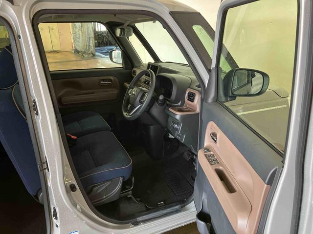 ムーヴキャンバスセオリーＧ（車内　消臭・抗菌　処理済）　衝突被害軽減システム　４ＷＤ　両側パワースライドドア　バックカメラ　キーフリーシステム（新潟県）の中古車