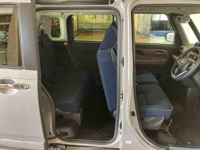 ムーヴキャンバスセオリーＧ（車内　消臭・抗菌　処理済）　衝突被害軽減システム　４ＷＤ　両側パワースライドドア　バックカメラ　キーフリーシステム（新潟県）の中古車