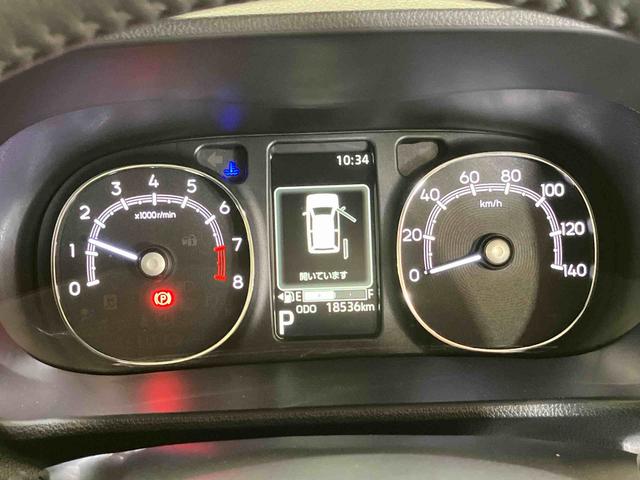 ムーヴキャンバスセオリーＧ（車内　消臭・抗菌　処理済）　衝突被害軽減システム　４ＷＤ　両側パワースライドドア　バックカメラ　キーフリーシステム（新潟県）の中古車