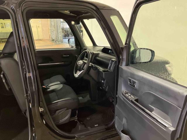 タントカスタムRS(車内 消臭・抗菌 処理済) 衝突被害軽減システム 4WD 両側パワースライドドア バックカメラ アルミホイール キーフリーシステム(新潟県)の中古車