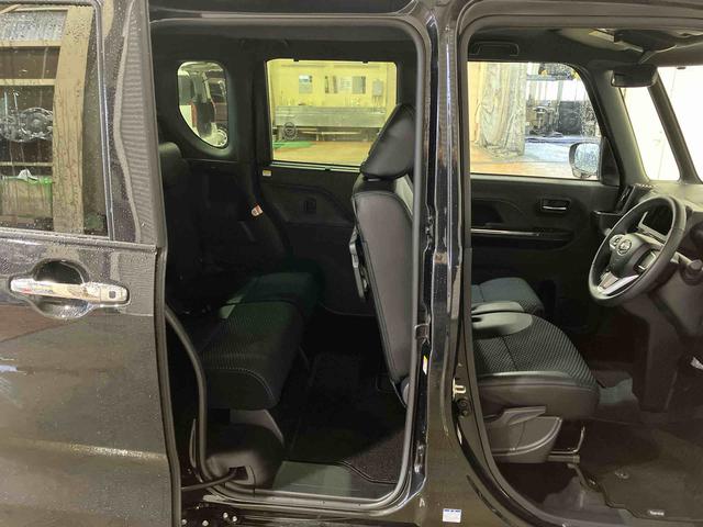 タントカスタムRS(車内 消臭・抗菌 処理済) 衝突被害軽減システム 4WD 両側パワースライドドア バックカメラ アルミホイール キーフリーシステム(新潟県)の中古車