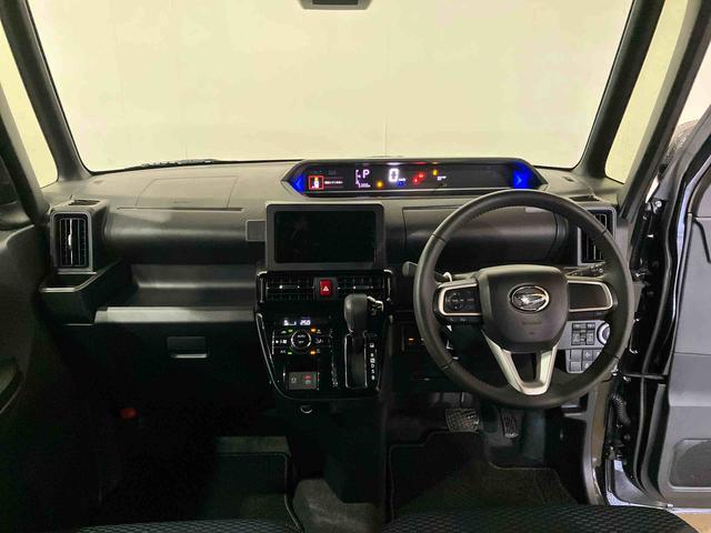 タントカスタムRS(車内 消臭・抗菌 処理済) 衝突被害軽減システム 4WD 両側パワースライドドア バックカメラ アルミホイール キーフリーシステム(新潟県)の中古車