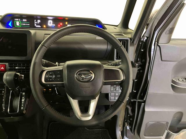 タントカスタムRS(車内 消臭・抗菌 処理済) 衝突被害軽減システム 4WD 両側パワースライドドア バックカメラ アルミホイール キーフリーシステム(新潟県)の中古車