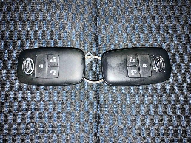 タントカスタムRS(車内 消臭・抗菌 処理済) 衝突被害軽減システム 4WD 両側パワースライドドア バックカメラ アルミホイール キーフリーシステム(新潟県)の中古車