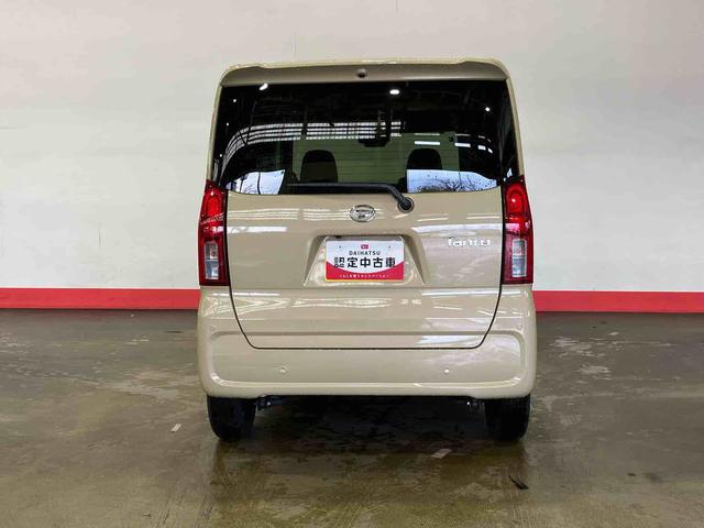 タントX(車内 消臭・抗菌 処理済) 衝突被害軽減システム 片側パワースライドドア バックカメラ キーフリーシステム(新潟県)の中古車