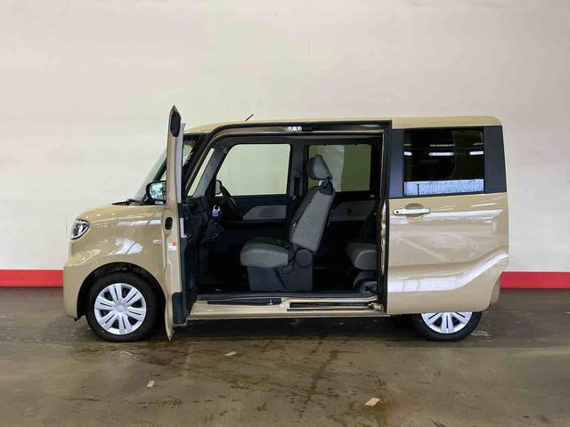 タントX(車内 消臭・抗菌 処理済) 衝突被害軽減システム 片側パワースライドドア バックカメラ キーフリーシステム(新潟県)の中古車