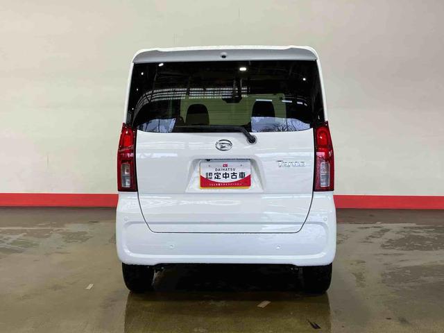 タントX(車内 消臭・抗菌 処理済) 衝突被害軽減システム 片側パワースライドドア バックカメラ キーフリーシステム(新潟県)の中古車