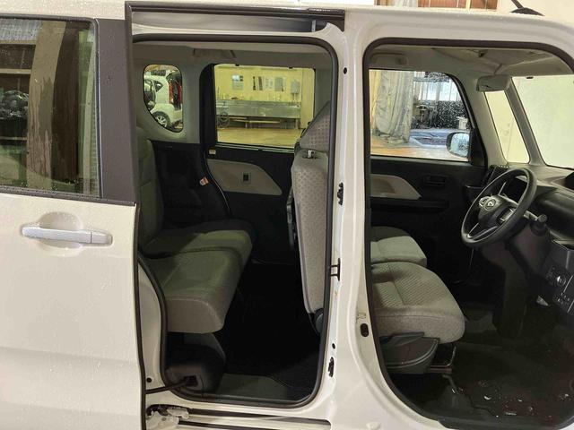 タントX(車内 消臭・抗菌 処理済) 衝突被害軽減システム 片側パワースライドドア バックカメラ キーフリーシステム(新潟県)の中古車