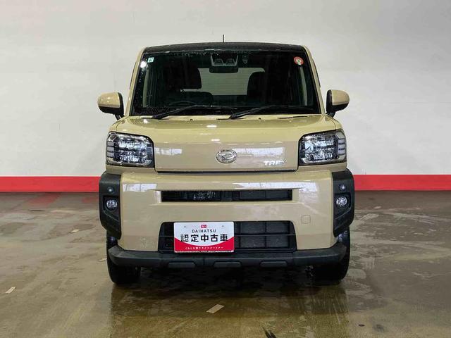 タフトG(車内 消臭・抗菌 処理済) 衝突被害軽減システム ナビ バックカメラ アルミホイール キーフリーシステム(新潟県)の中古車