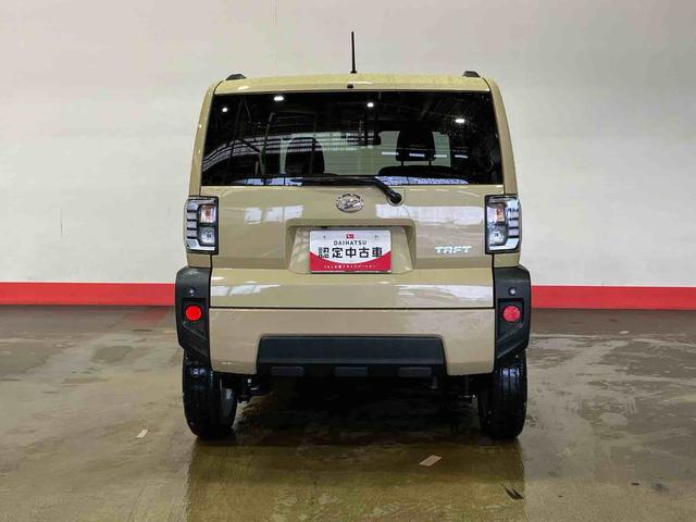 タフトG(車内 消臭・抗菌 処理済) 衝突被害軽減システム ナビ バックカメラ アルミホイール キーフリーシステム(新潟県)の中古車