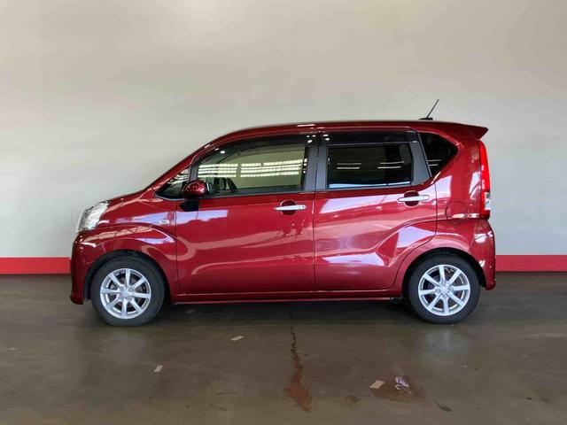 ムーヴX SAII(車内 消臭・抗菌 処理済) 衝突被害軽減システム 4WD ナビ バックカメラ アルミホイール キーフリーシステム(新潟県)の中古車