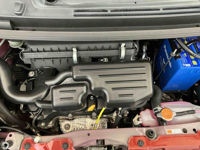 ムーヴX SAII(車内 消臭・抗菌 処理済) 衝突被害軽減システム 4WD ナビ バックカメラ アルミホイール キーフリーシステム(新潟県)の中古車